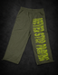 NSP Baggy Nylon Track Pants