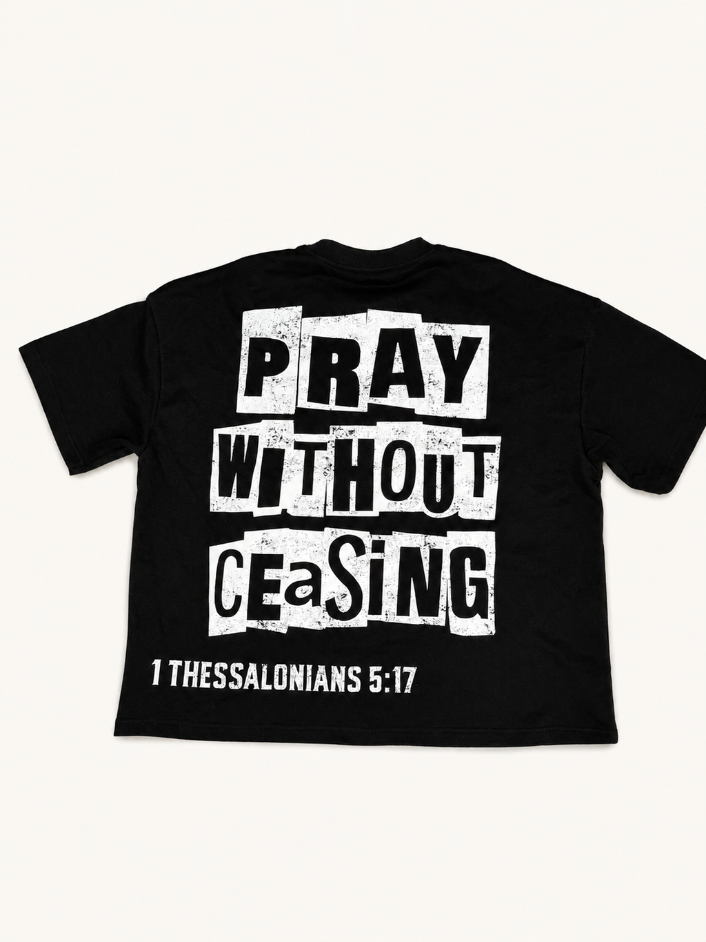 NSP Oversized short sleeve t-shirt