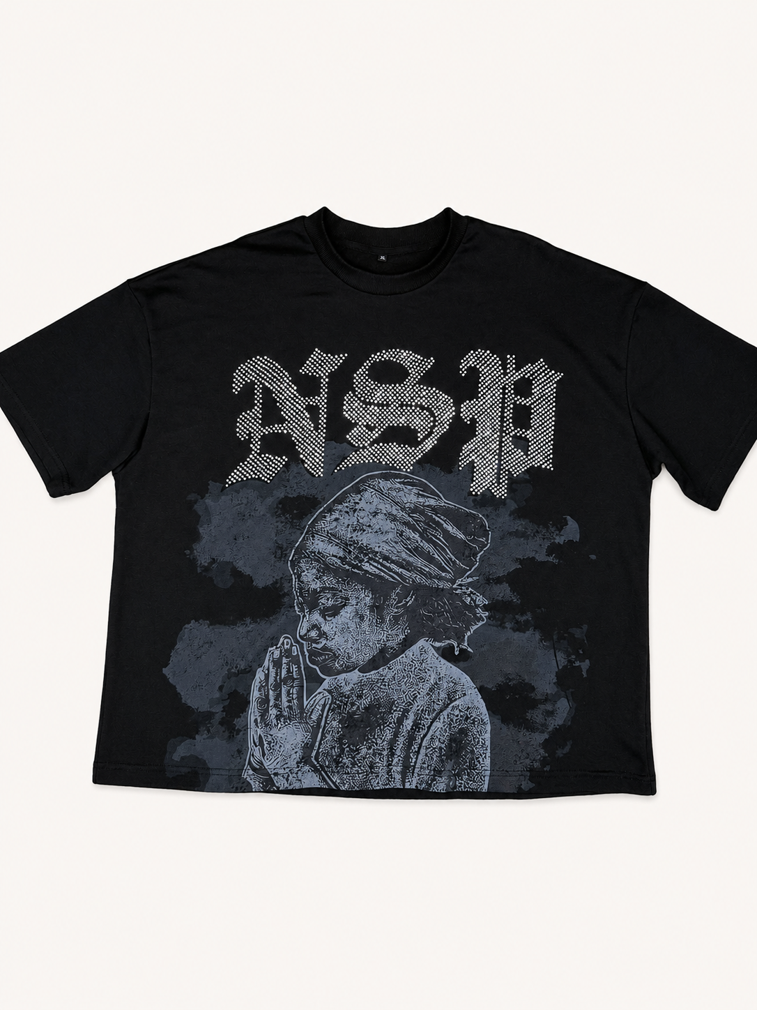 NSP Oversized short sleeve t-shirt Main image