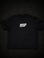 NSP Oversized Cropped Short Sleeve T-Shirt