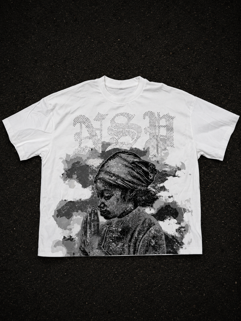 NSP Oversized T-Shirt