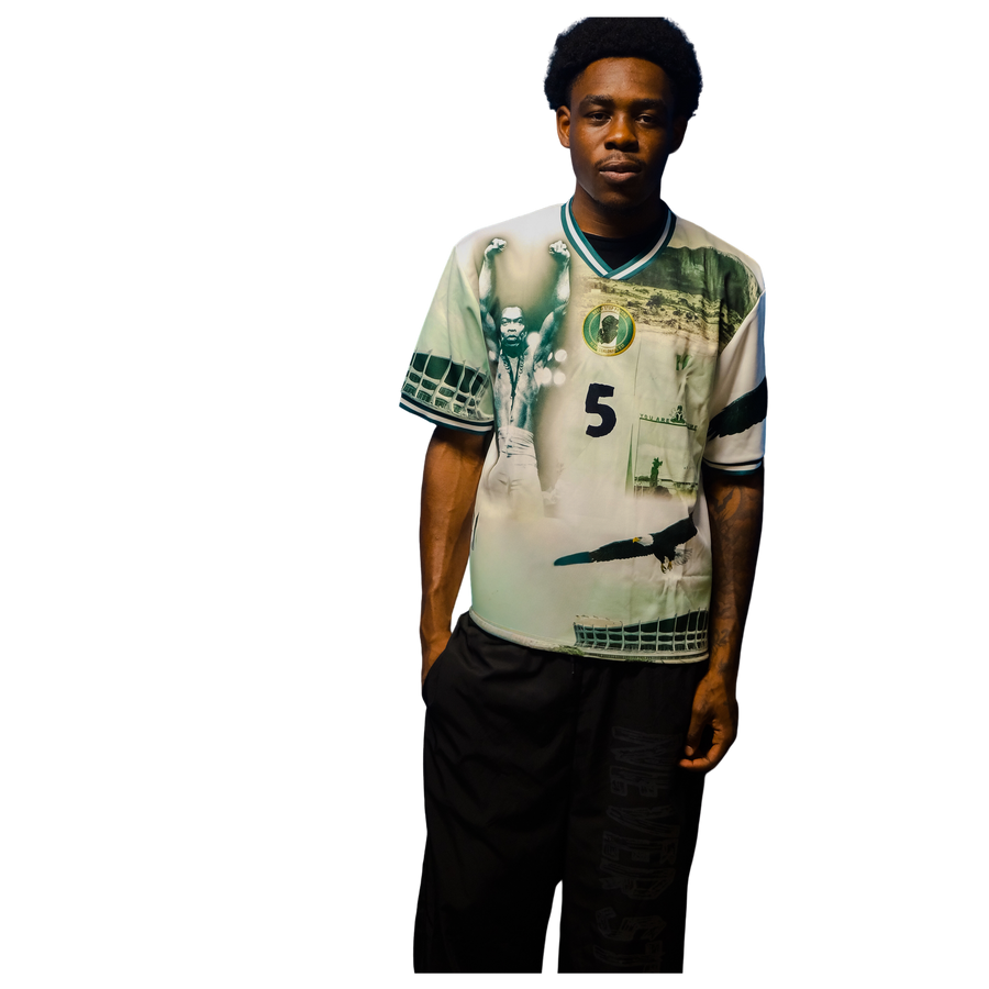 N.S.P Nigeria Jersey