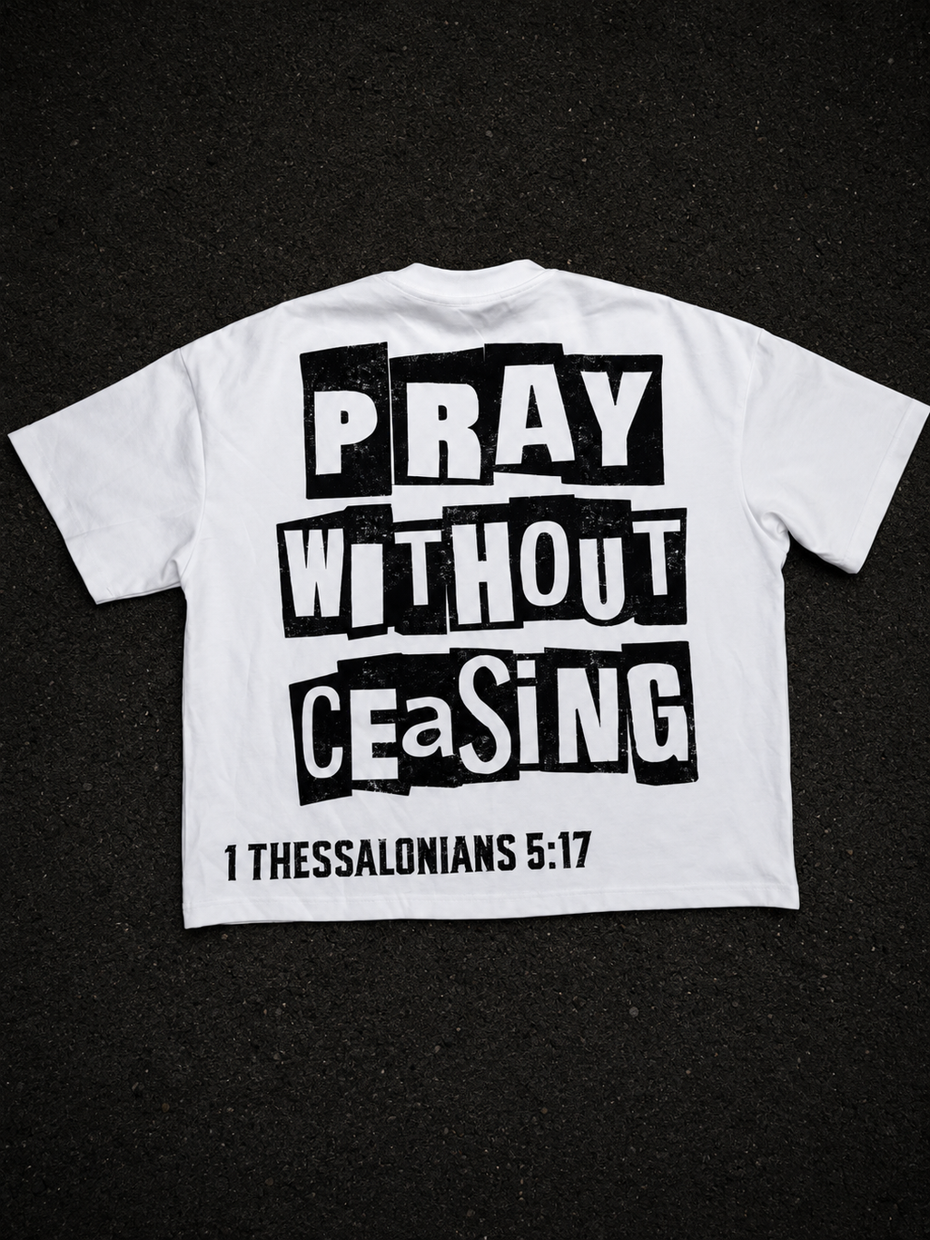 NSP Oversized T-Shirt
