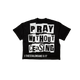 NSP Oversized short sleeve t-shirt