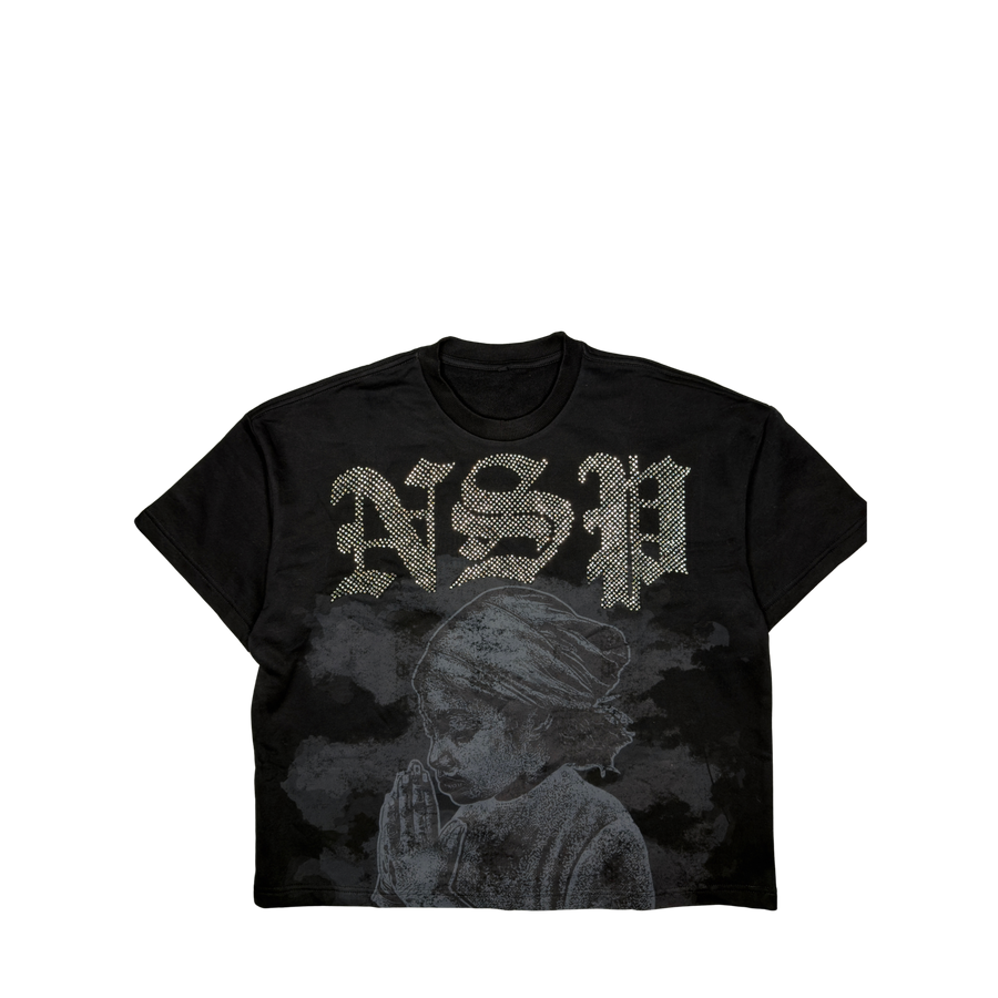 NSP Oversized short sleeve t-shirt