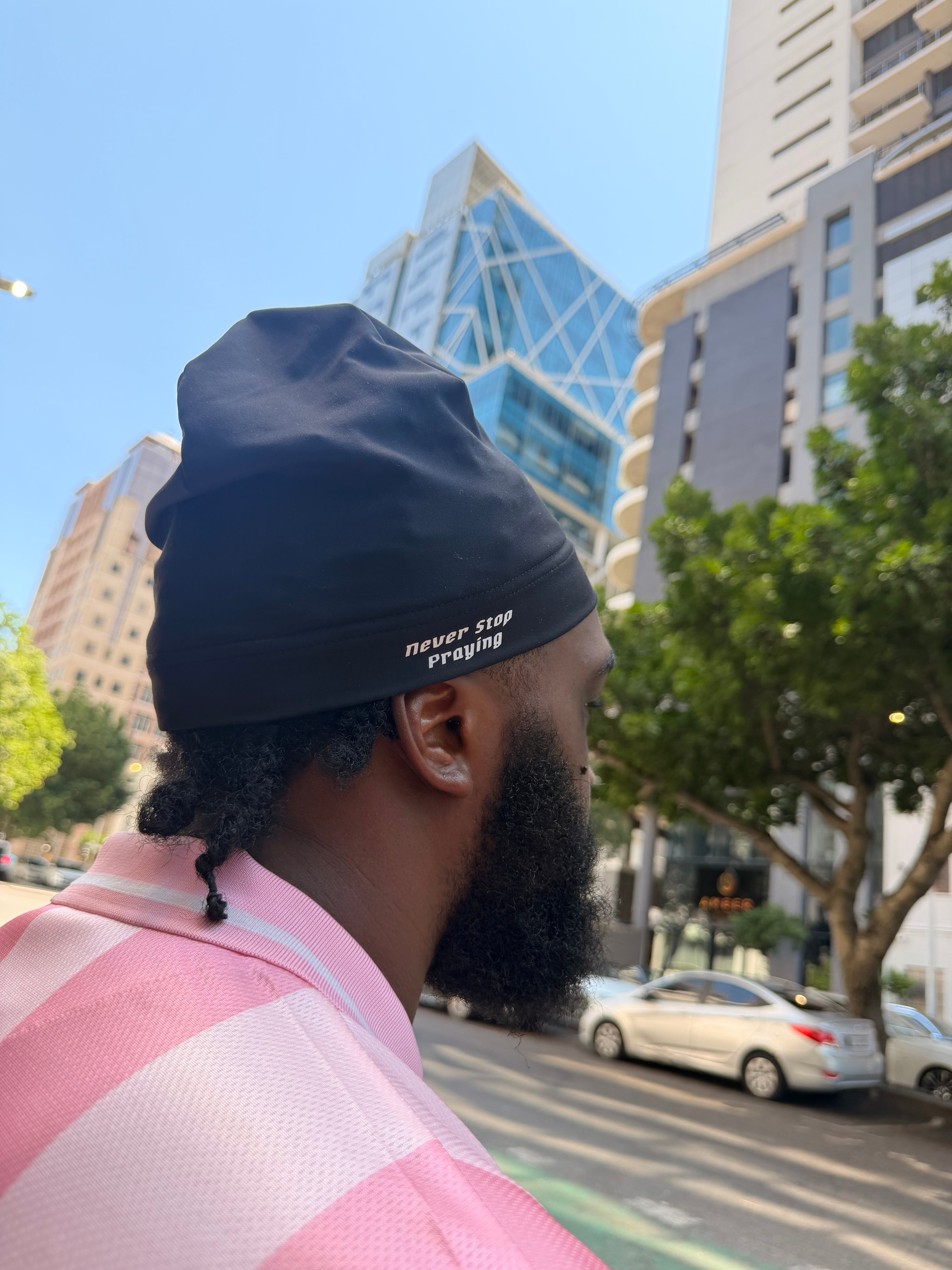 NSP Skull Cap