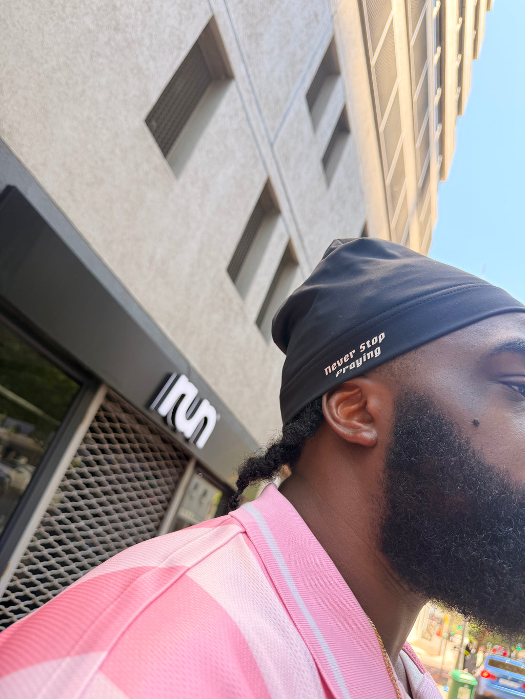 NSP Skull Cap