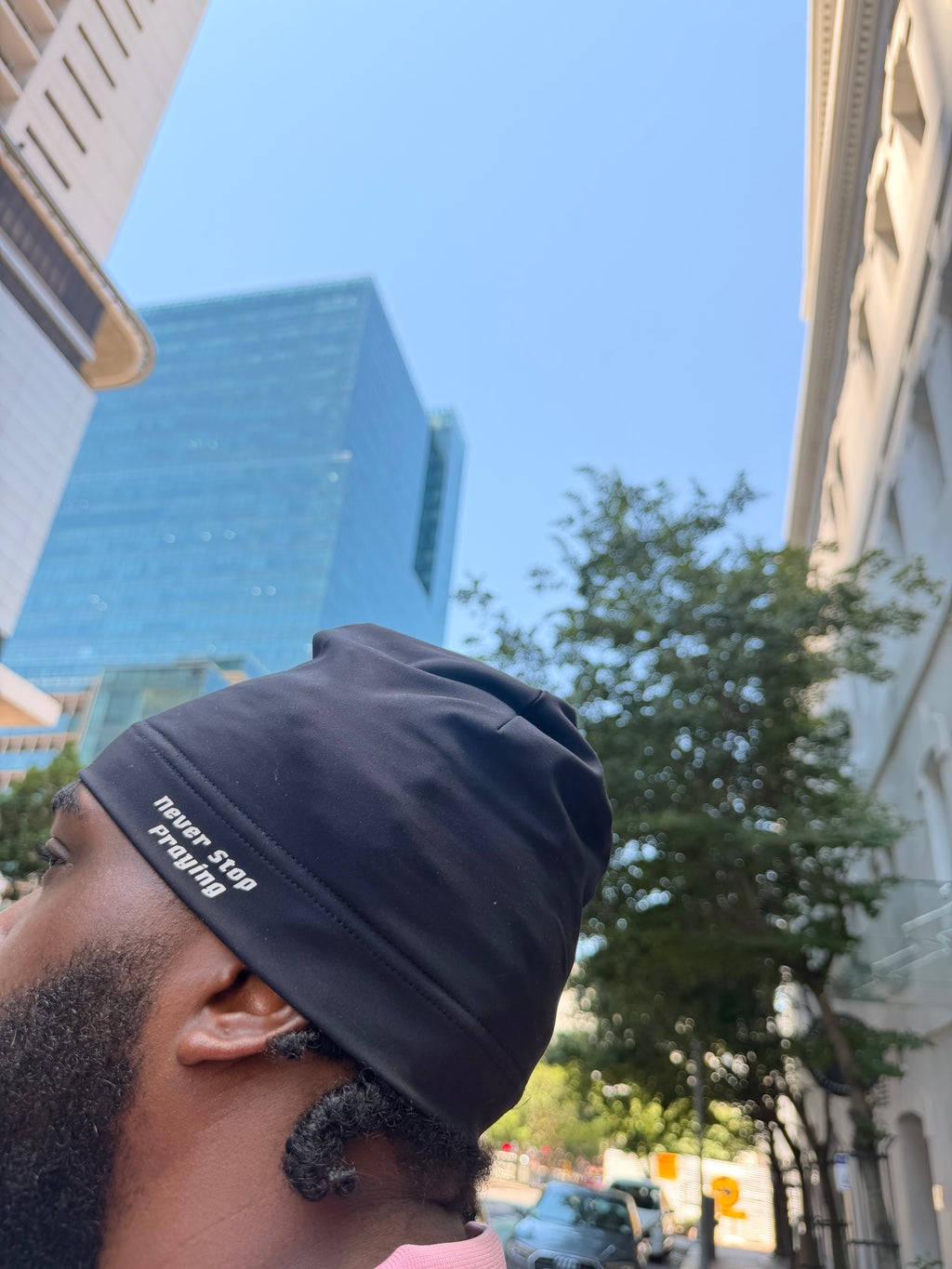 NSP Skull Cap