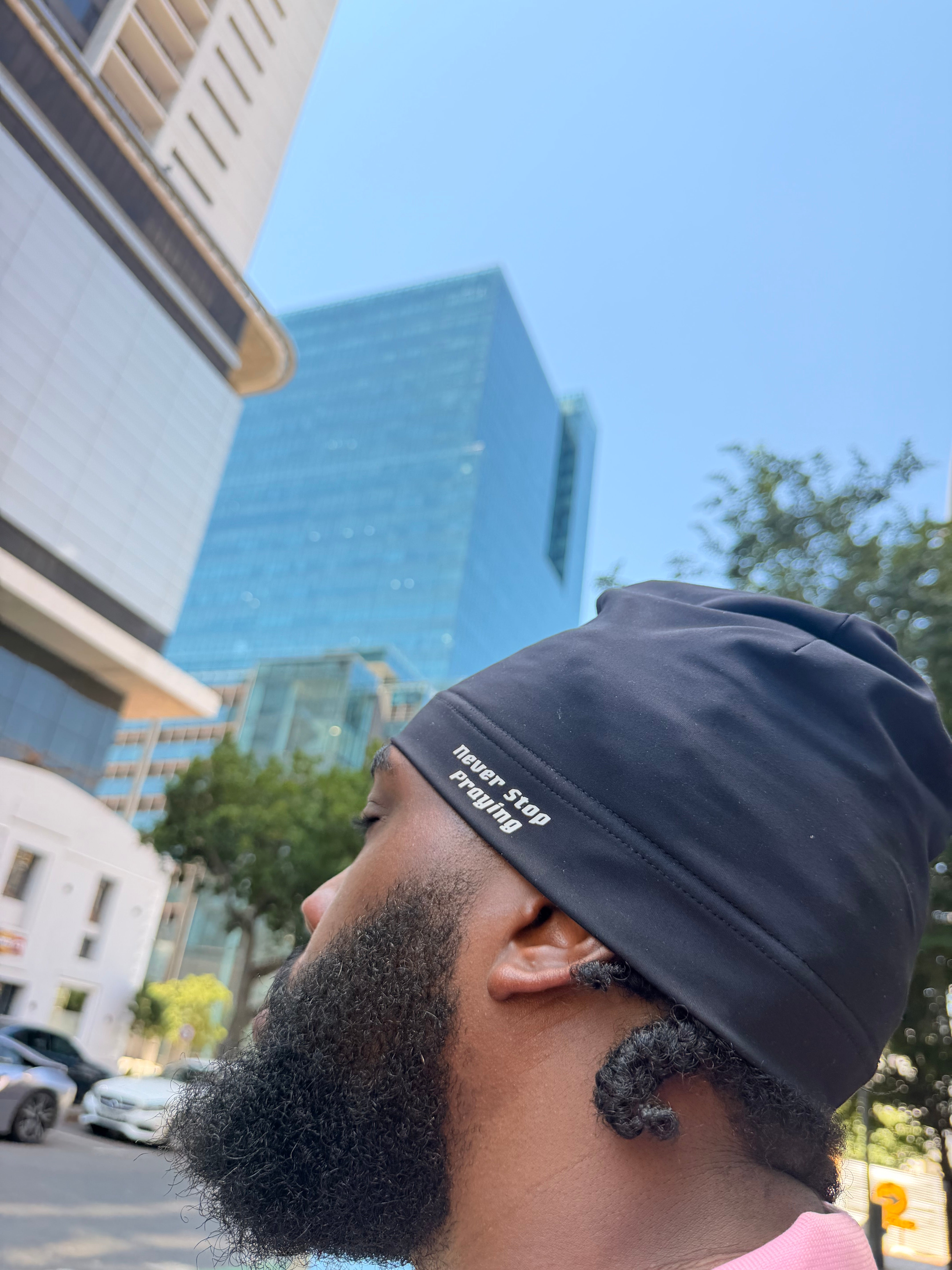 NSP Skull Cap Secondary image