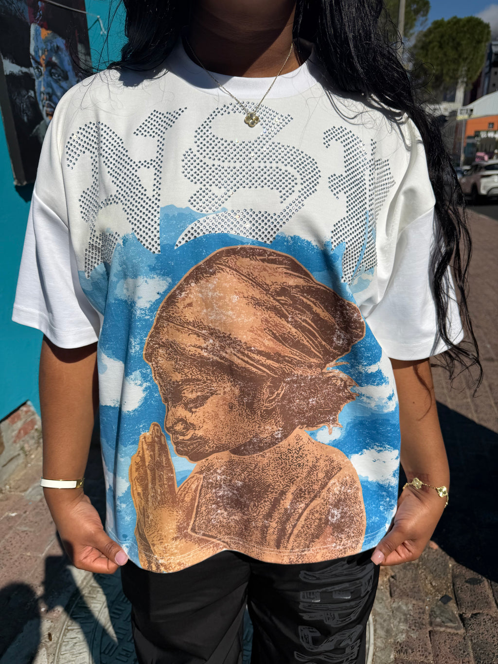 NSP Oversized T-Shirt