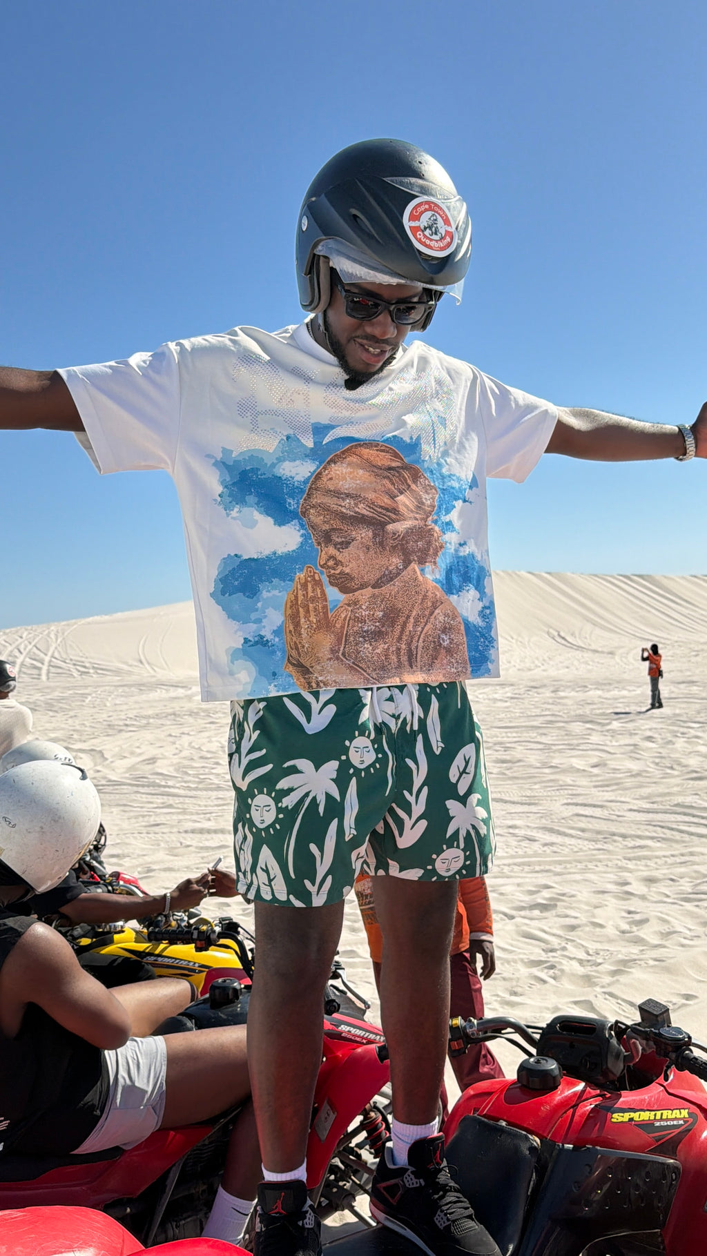 NSP Oversized T-Shirt