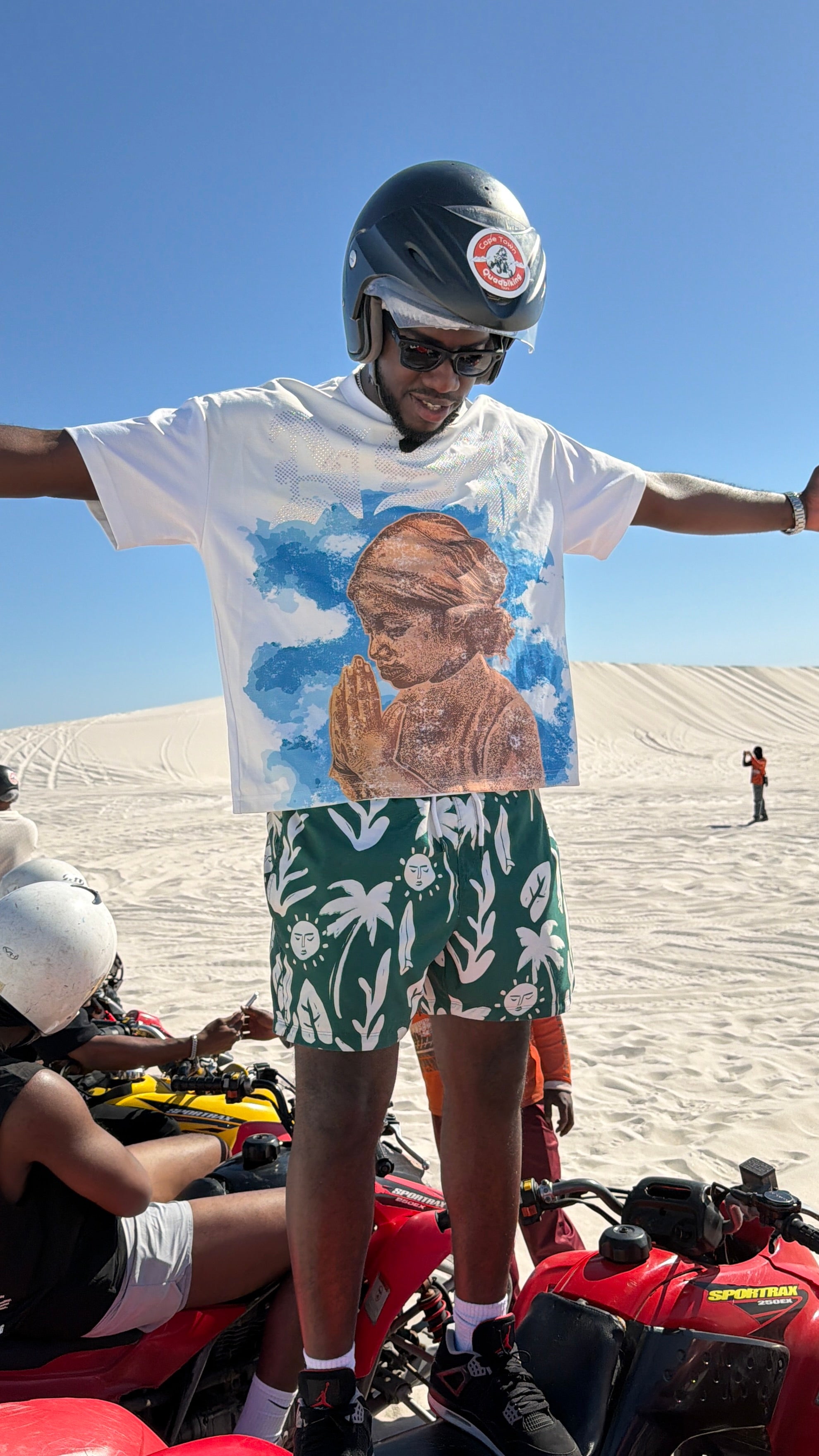 NSP Oversized T-Shirt