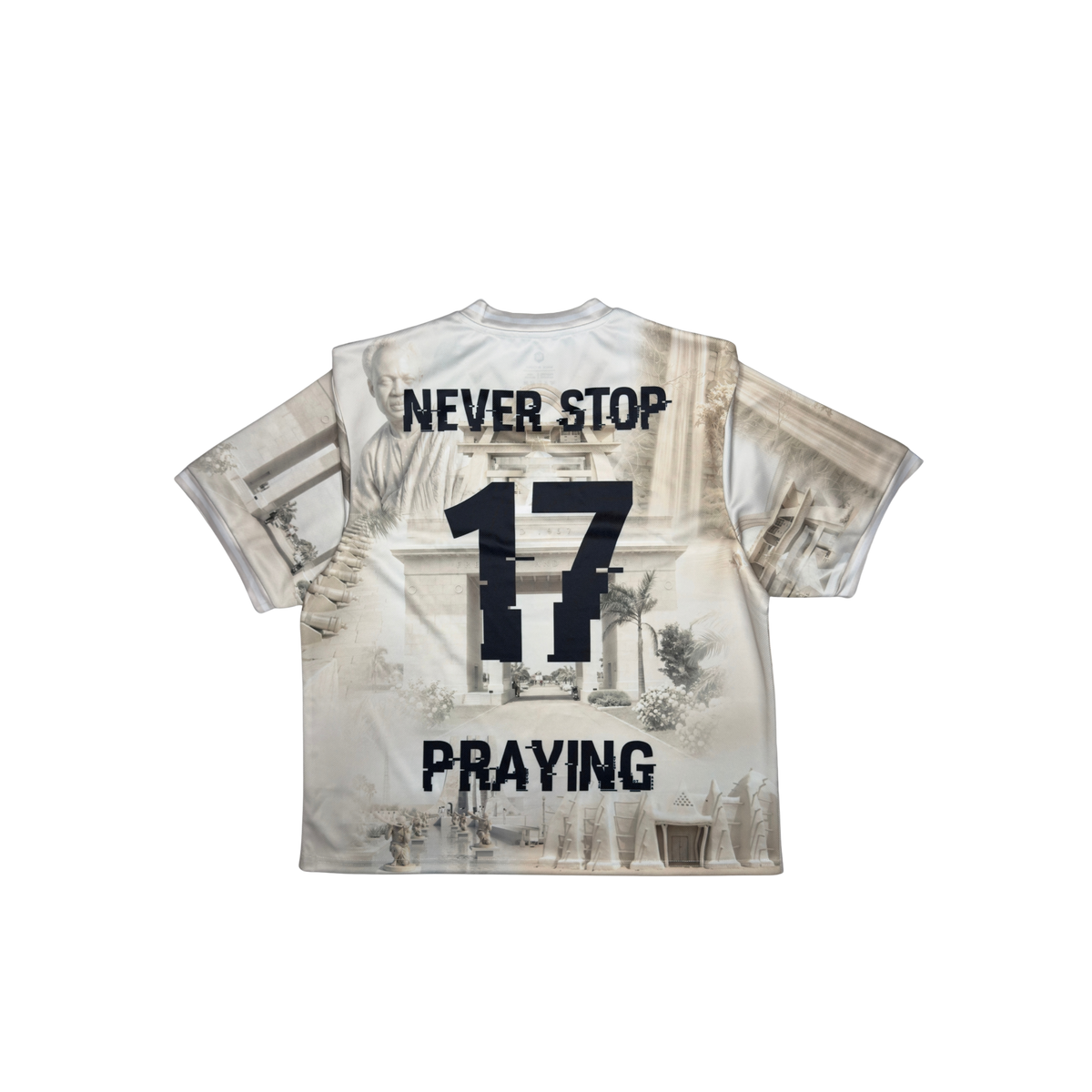 N.S.P Ghana Jersey