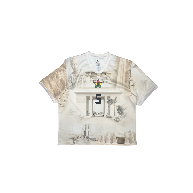 N.S.P Ghana Jersey