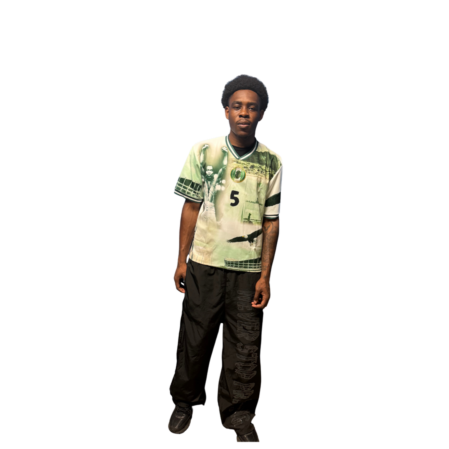 N.S.P Nigeria Jersey